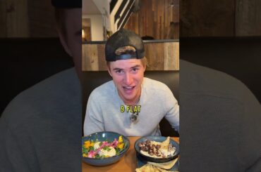 Trying Limonata Workers Favorite Meal