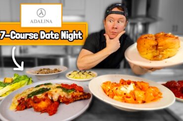 I Got A $175 Takeout Bag Of Italian Food