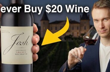 Never Buy Wine in THIS Price Range — Sommelier Explains Why…