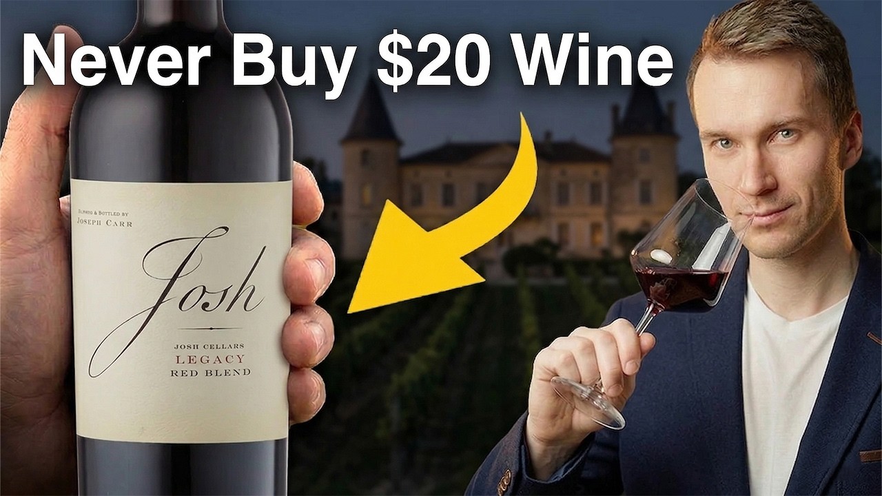 Never Buy Wine in THIS Price Range — Sommelier Explains Why… Never Buy Wine in THIS Price Range — Sommelier Explains Why…