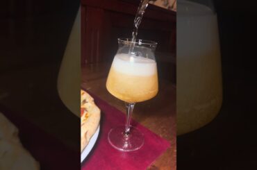 Pizza night in Venice hits different 🍕🇮🇹 #shorts #venice #italy