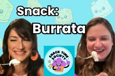 Burrata: The Fresh Cheese You'll Want With Everything on your Charcuterie Board