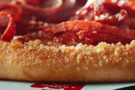 Marco's Magnifico Pizzas | Over Did It :15