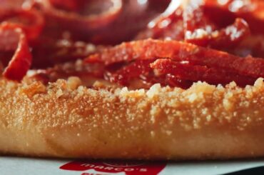 Marco's Magnifico Pizzas | Over Did It :15