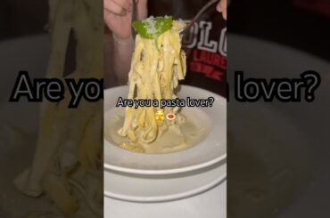 Italian cuisine lovers, this one’s for you. 🍝❤️ #chazzpalminteri #italian #italianfood #pastatime