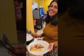 Variety of Donuts and Breads at Pisa , Italy  | B&B Hotel Pisa Italy