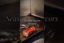 Italian Wine Dinner • April 16