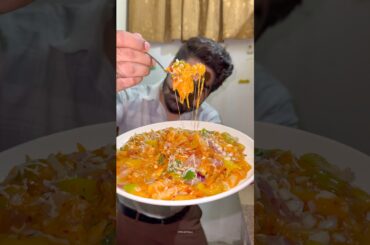 Pasta ❤️ #shortvideo #pasta   #pastarecipe #pastalovers   #cookingrecipe #foodie #recipe