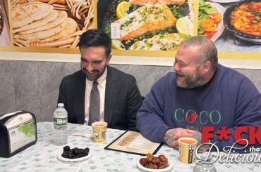 Action Bronson Eats with NYC Mayor Zohran Mamdani: FTD