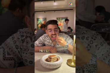 Pure veg Italian that actually hits right? 👀😭Perfect spot for a cozy meal in Khan Market ✨