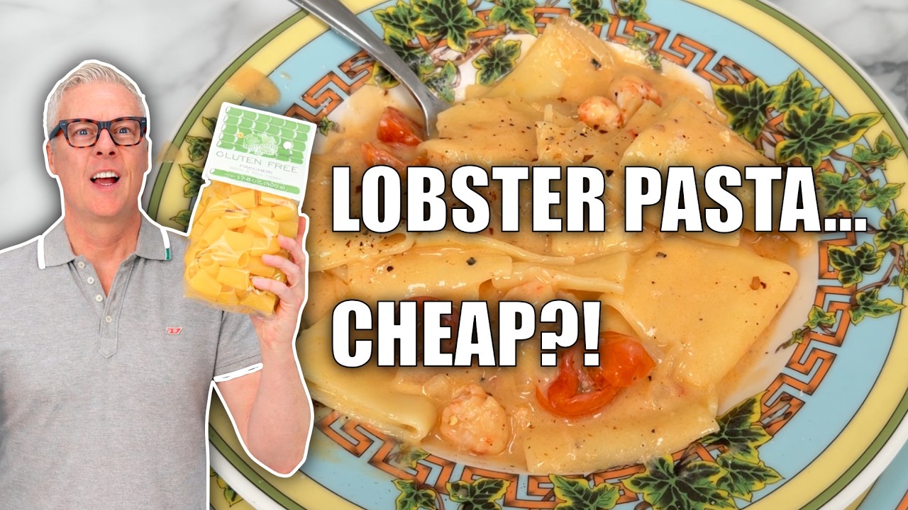 I Made VIRAL Lobster Pasta Using Trader Joeβs Soup π¦ (So Easy!) I Made VIRAL Lobster Pasta Using Trader Joeβs Soup π¦ (So Easy!)