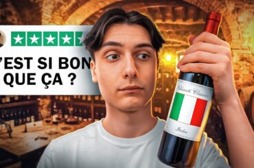 Le secret des vins Italiens que personne ne T’explique