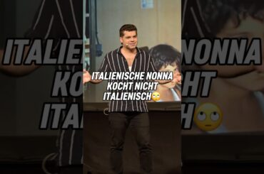 Italienische Nonna kocht lieber schwäbisch😱