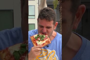 Quickest Pizza Review At Sal's Pizza Bar