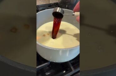 Panna Cotta. Recipe is in the description below 🤗