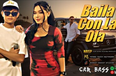 Baila Con La Ola - Amira Syahira Ft. Nasrul Syahmi (Official Music Video)