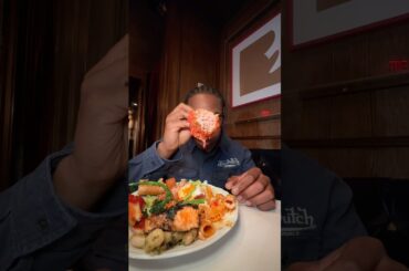 Trying the Best Italian Restaurant in The World with Celebrities!