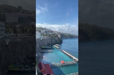 Sorrento Italy The Most Beautiful Coastal Town 🇮🇹