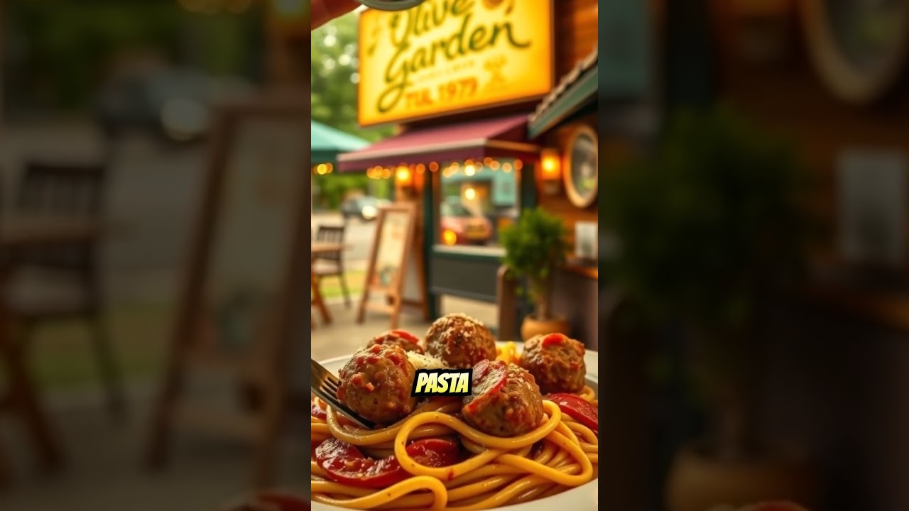 Olive Garden: A Celebration or an Insult to Italian Culture? Olive Garden, Italian-American Olive Garden: A Celebration or an Insult to Italian Culture? Olive Garden, Italian-American