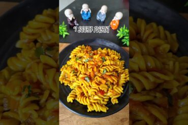 Pasta  recipe 😋 #easyrecipe  #shorts  #pastarecipe  #viral