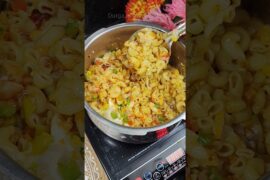 5 minut Pasta Recipe|One Pot Pasta Recipe|#durga_ki_rasoi #pasta #macaroni #recipe #shots #new