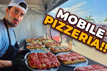 48 Hours Running a Mobile Pizzeria (Our Hardest Weekend Yet)