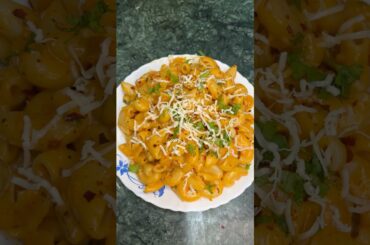Cheesy Pasta 😋 | #cooking #homecooking #cookingram #lovecooking #ilovecooking