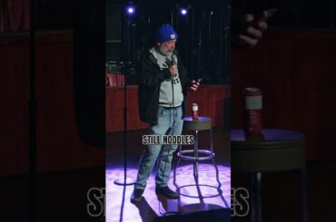 chopsticks for italian food because why not