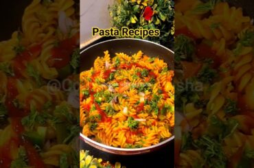 Desi masala pasta recipe #shorts #recipe #pasta #masalapasta #trending #viral #shortvideo #macaroni