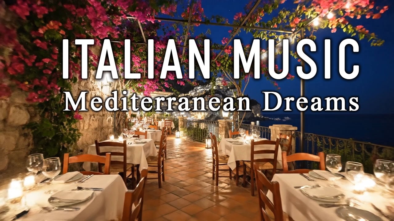 The Best 🇮🇹 Italian Music🎶 Italian Vibes 🍋 1+ Hour Scenic Amalfi Coast & Lake Como Relaxation 4K The Best 🇮🇹 Italian Music🎶 Italian Vibes 🍋 1+ Hour Scenic Amalfi Coast & Lake Como Relaxation 4K
