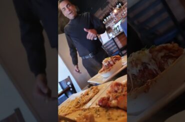 Pozzetto Italian Restaurant in San Dimas,CA