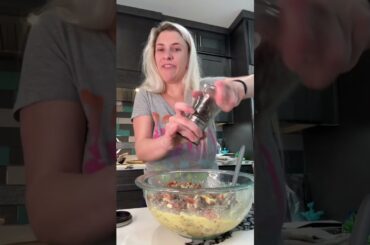 Pizza muffins were a hit