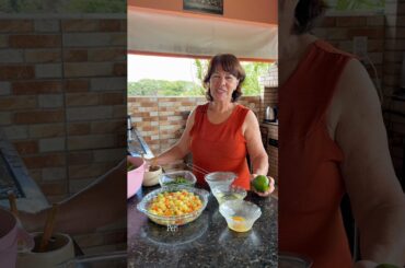 Maionese caseira #chacaracristal #receitas