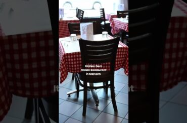 Classic Italian flavours, simple ingredients, and dishes made with care.