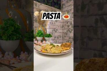 Pasta 🍝 #pasta #italy #recipe #foodshorts #cooking