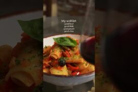 Is this too much to ask for 🍕🍷