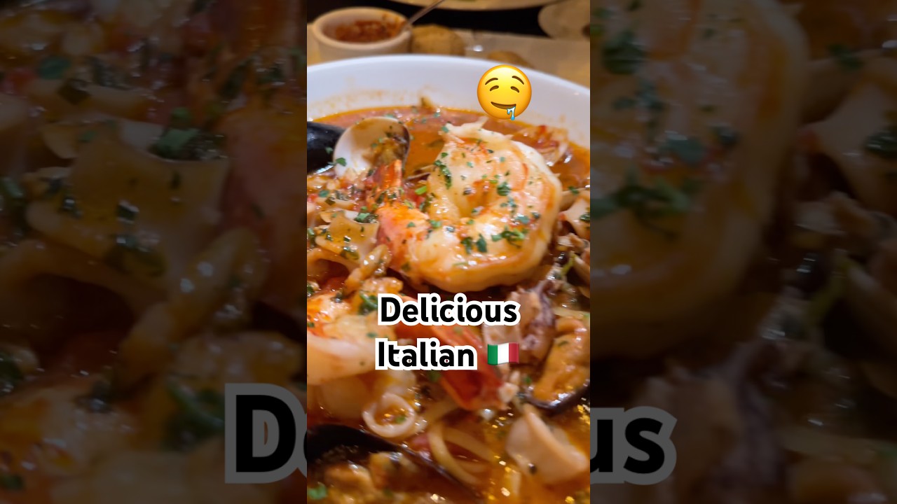 The TRUTH about Italian foods | Delicious Italian dinner on my birthday 🎂 #food #shorts #lasvegas The TRUTH about Italian foods | Delicious Italian dinner on my birthday 🎂 #food #shorts #lasvegas