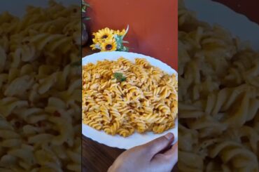 Viral Instant Creamy & Cheesy Pasta Recipe #shorts #recipe #breakfast #viralvideo #pasta #pastalover