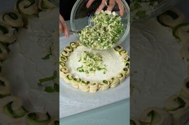 Simpler than you imagine. The best appetizer recipe, made from puff pastry