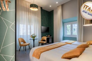 Morpheus Rooms | Rome, Italy | Hotel Review 🌟