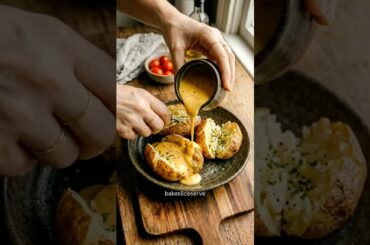 Cheese Reveal #pizza #cheese #cooking #italy #pasta #asmr #asmrvideo #cheesepotato #cheeseball