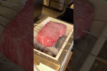Matsusaka Wagyu in Dubai 🇦🇪 A5 BMS12