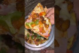 ✨Home made pizza🥰😋 #food #kitchen #love #song #pizza @BinCExperiments