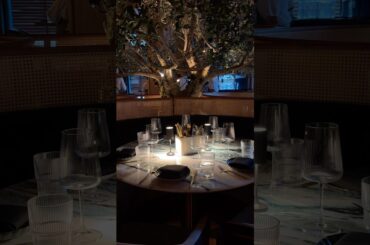 Sneak preview of the highly anticipated Italian Restaurant in Charleston