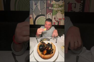 Is this the best restaurant in Conshohocken? #mood #snuff #dinner #food #rant #foodie