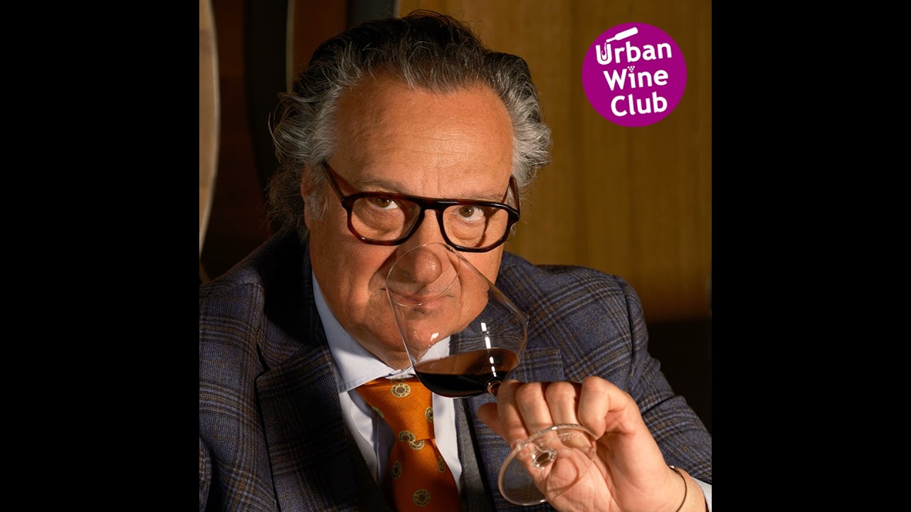 Mario & Ginevra Piccini on the Future of Italian Wine Mario & Ginevra Piccini on the Future of Italian Wine