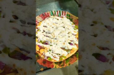 Aaj toh normal cheese pizza ka order aaya hai 🍕😃 #pizza #foodie #viral