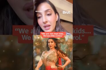 Nora Fatehi clarified her position on “Sarke Chunar Teri Sarke".