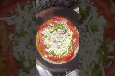 home#pizza #pizzalover #whowillbemylifepartnerta #lifeisbutadream #food #recipe
