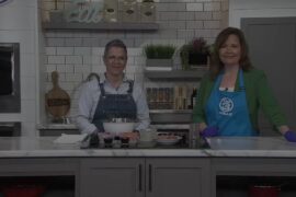 Studio 3 - Cooking with Chef Izzy